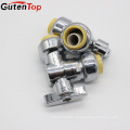 GutenTop High Quality Brass NSF Angle Valves Lead free Plumbing Products